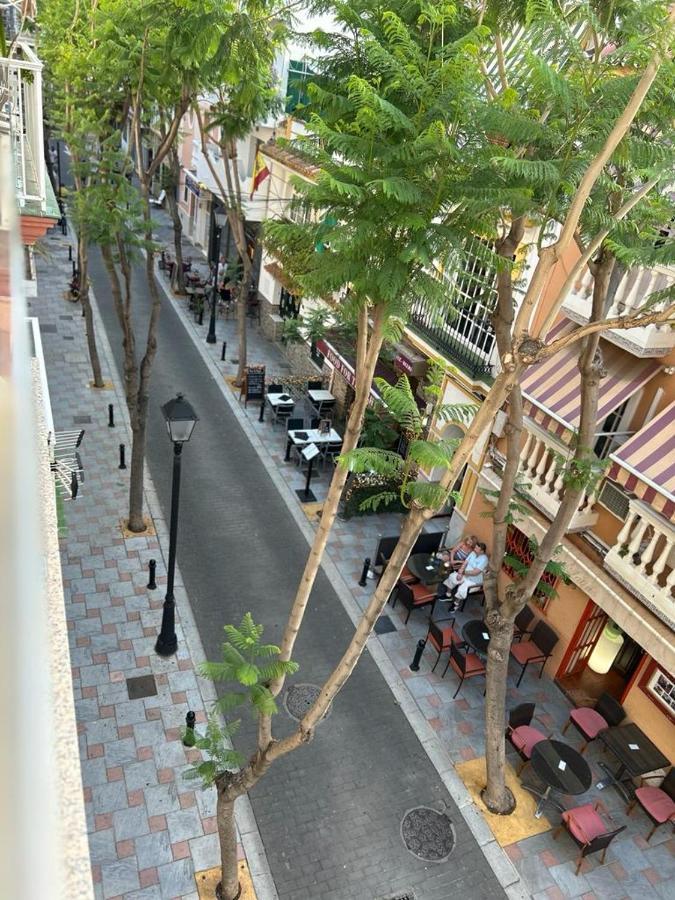 Апартаменты Am Del Sol Фуэнхирола Экстерьер фото